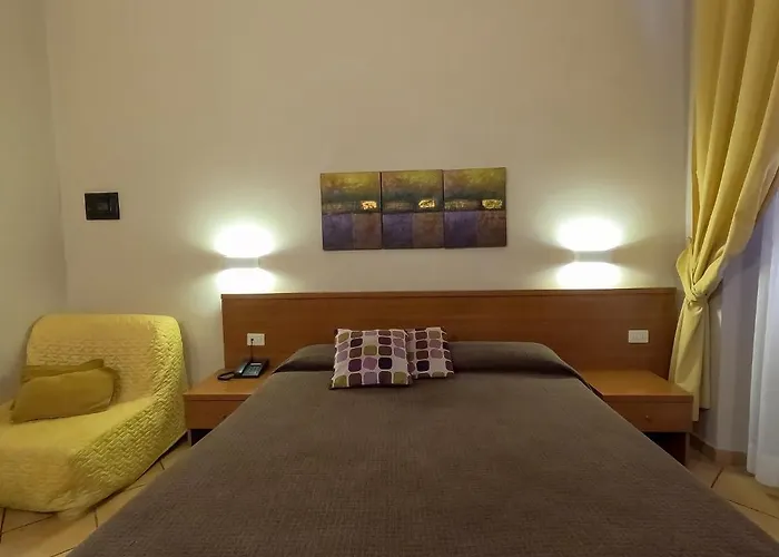 Otel Cervia Roma