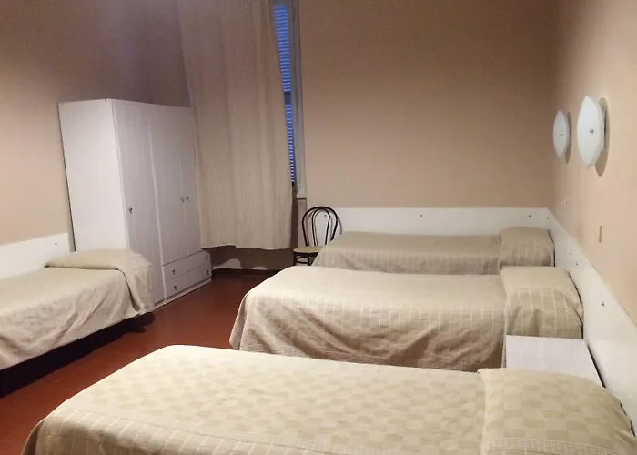 Otel Cervia Roma
