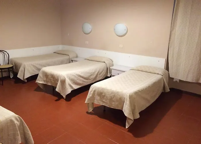 Otel Cervia Roma